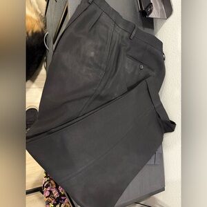 Claiborne Men's Black Dress Pants